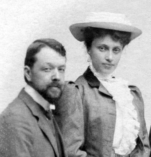 Conrad und Jeanne