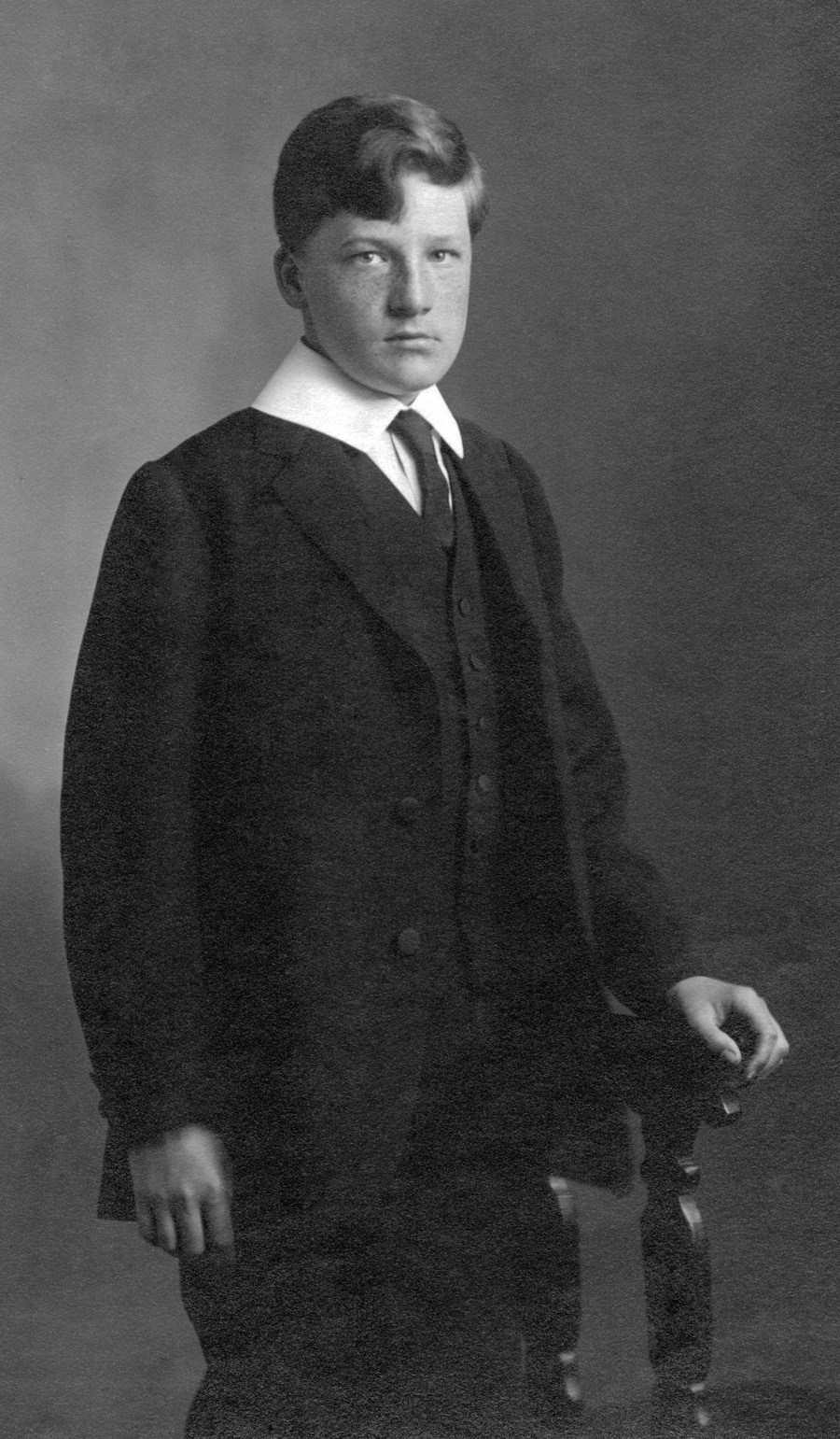 Egon von Vietinghoff (1918)