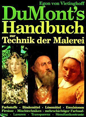  Handbuch zur Technik der Malerei, 1983