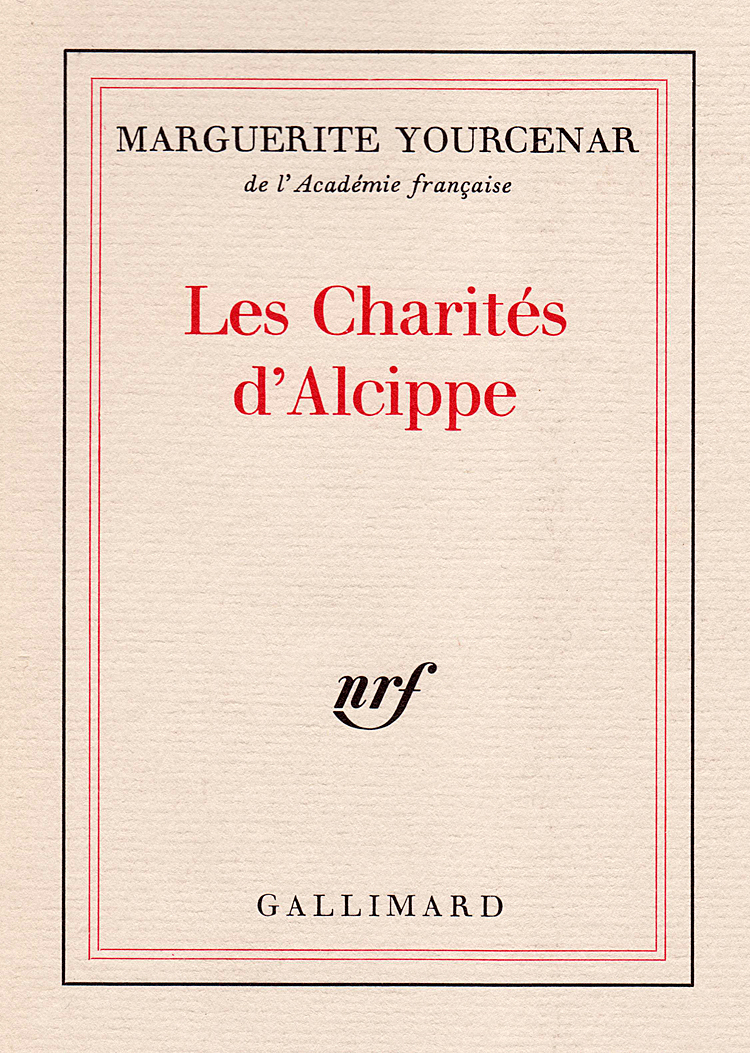 Sept poèmes pour une morte (1929) in Les Charités d'Alcippe