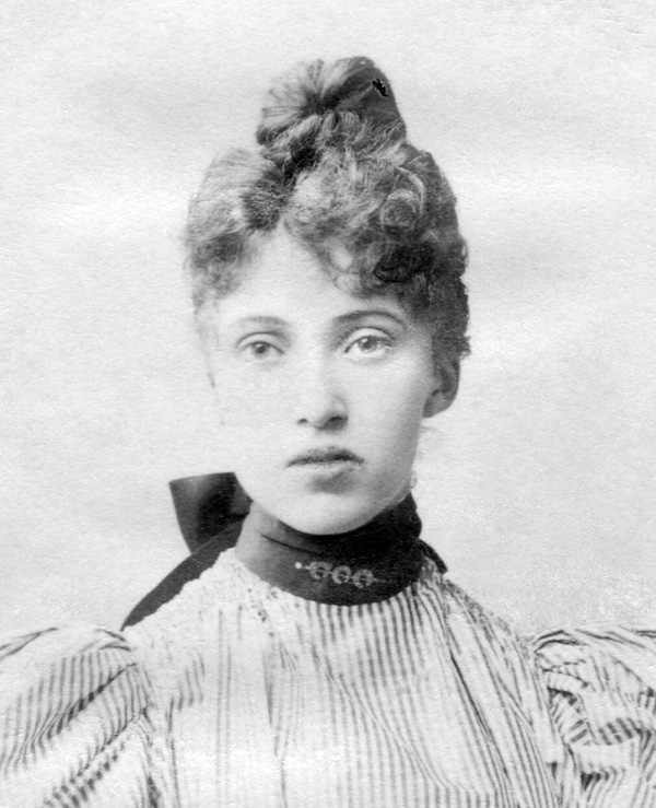 Jeanne Bricou (von Vietinghoff)