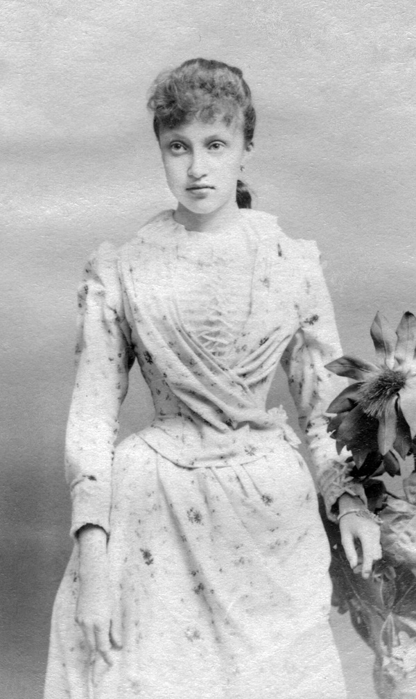 Jeanne Bricou - von Vietinghoff