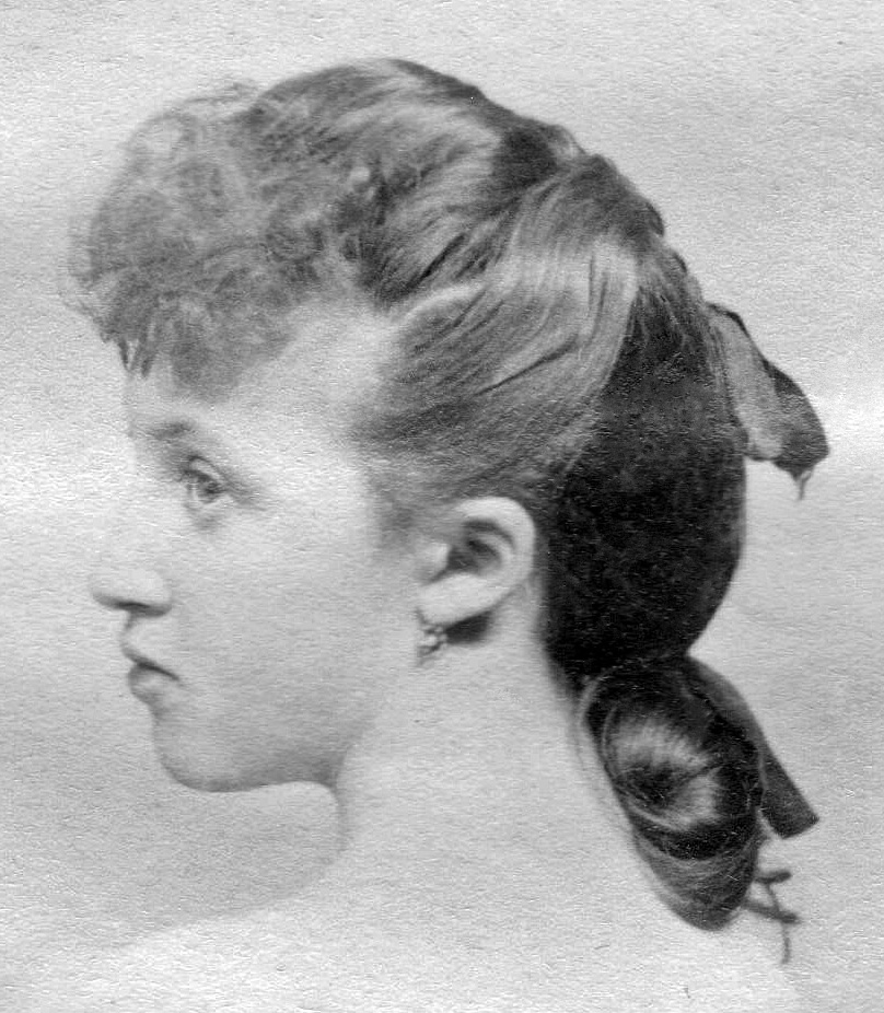 Jeanne von Vietinghoff, geb. Bricou