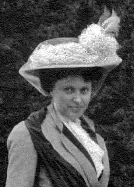 Jeanne von Vietinghoff in Belgien