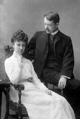 Jeanne und Conrad von Vietinghoff