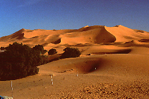 Maroc, désert