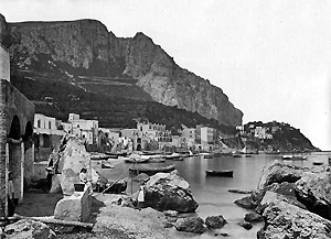 Capri vor 1900
