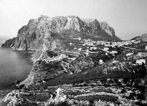 Capri vor 1900