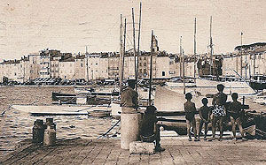 Saint-Tropez (vor 1938)