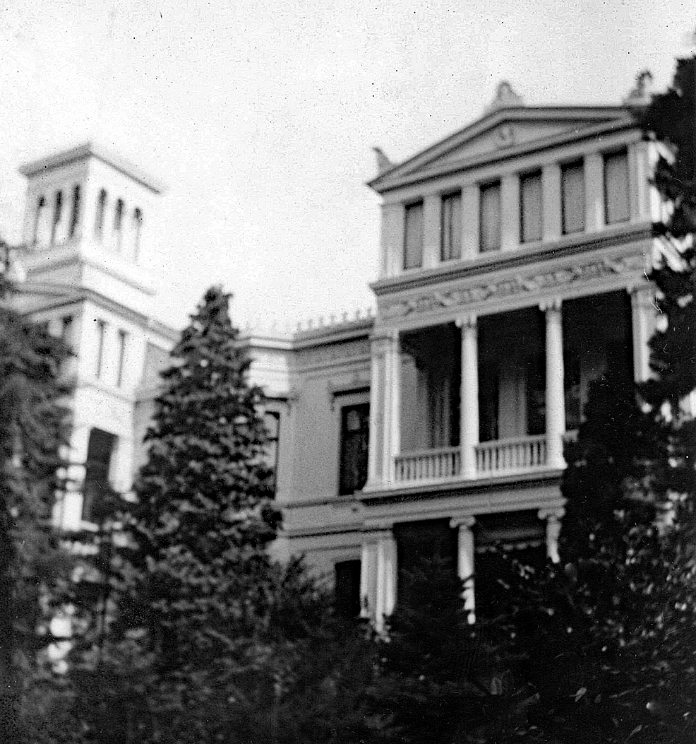 Wiesbaden, Gartenstrasse