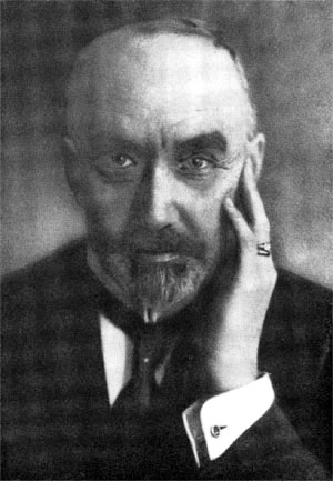 Baron Oscar de Vietinghoff (1863-1927), dernier propriétaire de Salisburg, frère de Conrad
