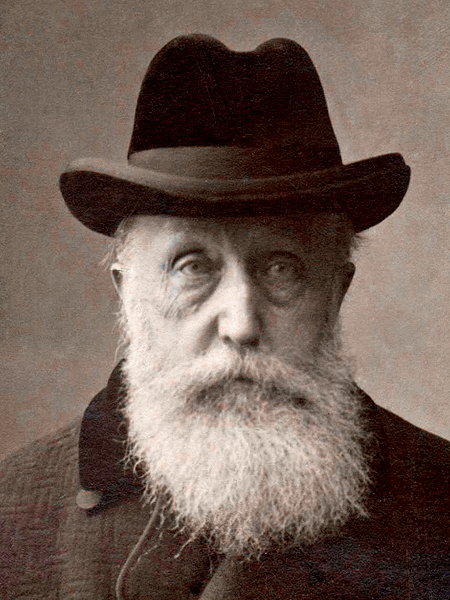 Arnold Julius v. Vietinghoff, le grand-père du peintre