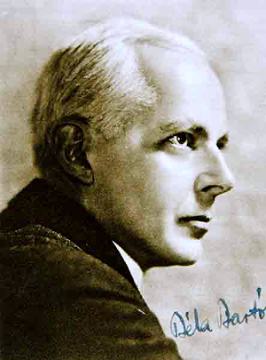 Béla Bartók (1881-1945)