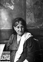 Mère Rosalie (Parisienne de photographie, um 1920)