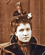 Fernande de Crayencour, geb. Cartier de Marchienne
