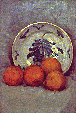 Piet Mondrian, Orangen, Gemeindemuseum Den Haag