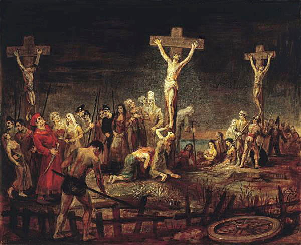 Golgotha (Crucifixion)