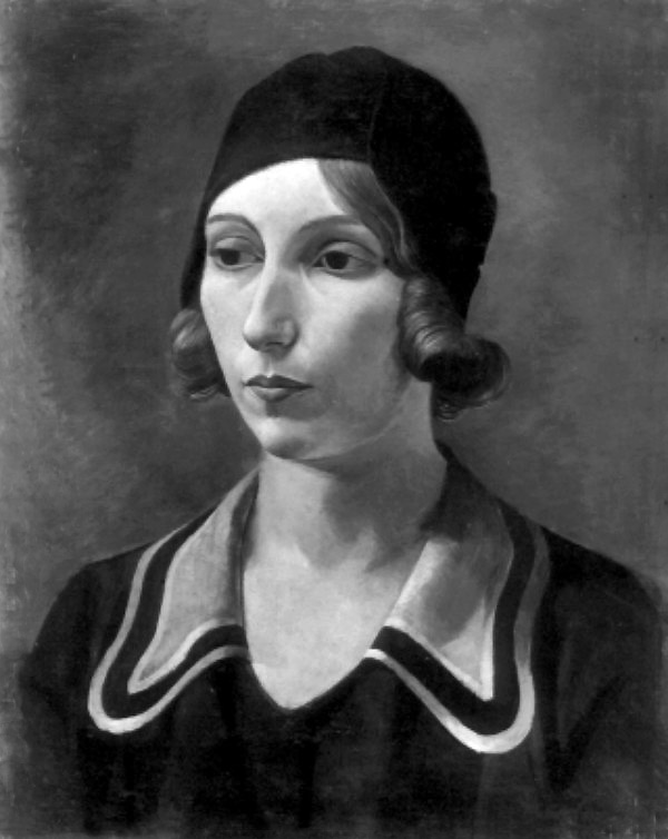 Porträt Mary G.